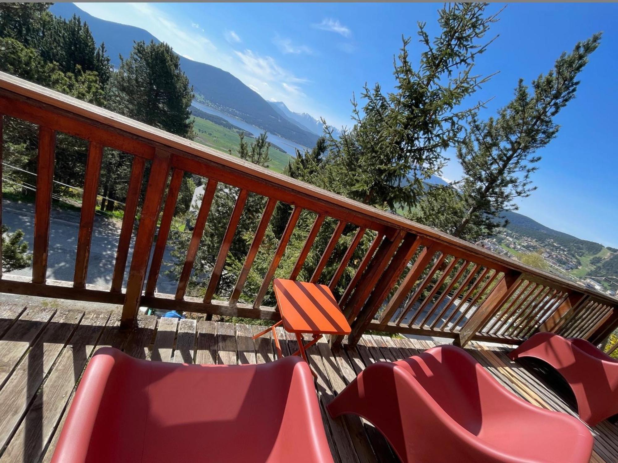 Chalet Vue Sous Cet Angles Kültér fotó
