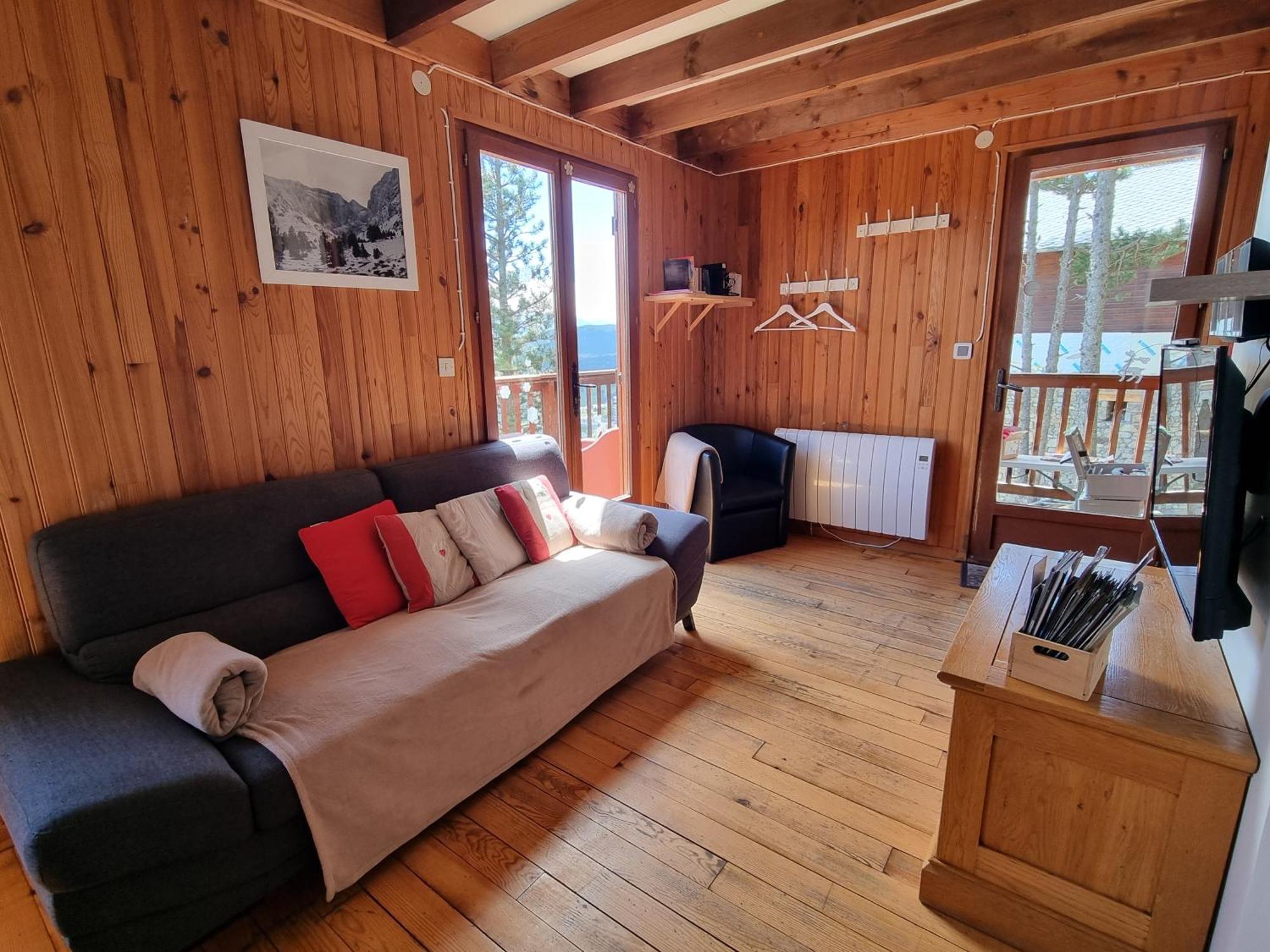 Chalet Vue Sous Cet Angles Kültér fotó