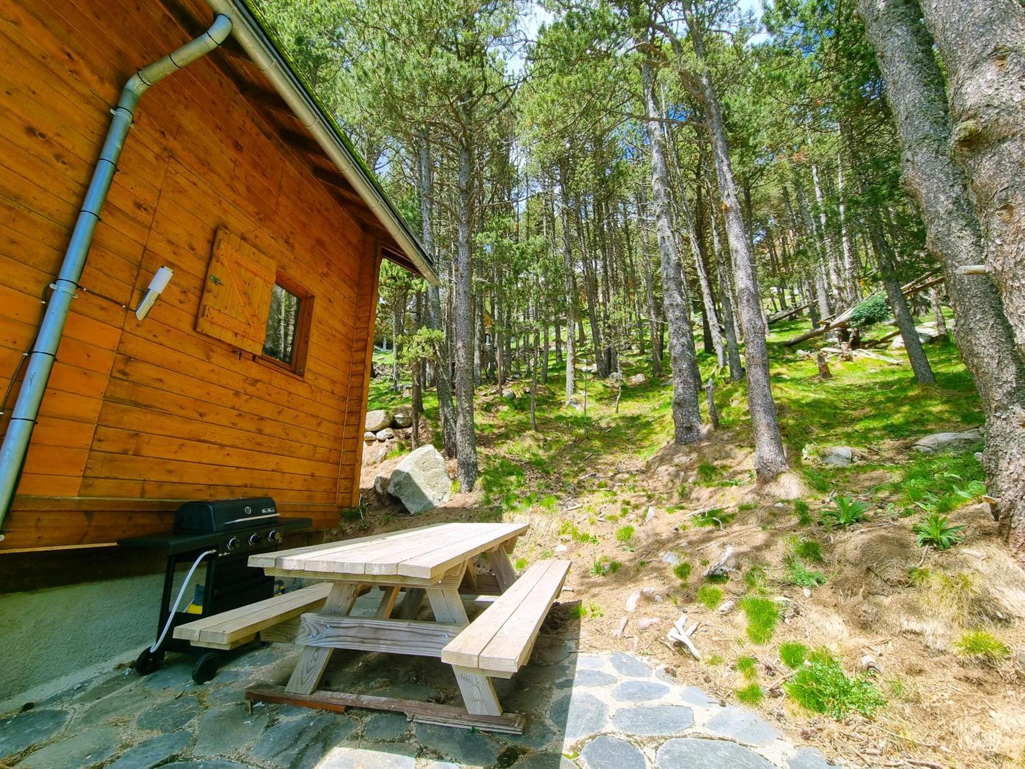 Chalet Vue Sous Cet Angles Kültér fotó